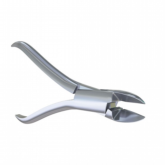 ���� ���� ��� ���� ������� �� ��� �� 12.5 �"� OrthoPremium Mini Ligature & Pin Cutters, Slim Beak