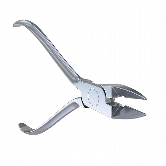���� ���� ���  ���� ������� ������ 15� �� ��� �� OrthoPremium Mini Ligature Pin Cutter Slim Beak