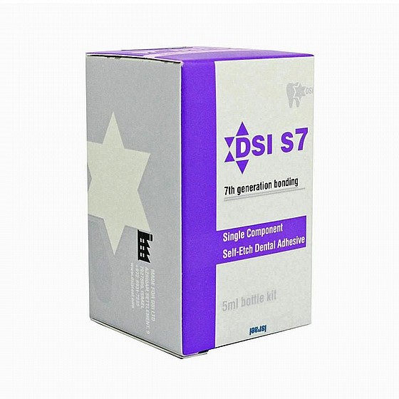 ������� ��� ����� 5 �"� DSI S7 BONDING 