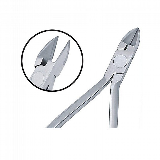 ���� ������� ��� 12 �"� OrthoPremium Ligature & Pin Cutters Straight 