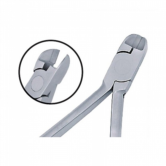 ���� ��� ������ ���� 12 �"� OrthoPremium Hard Wire Cutters Straight 