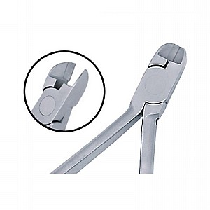 ���� ��� ������ ���� 12 �"� OrthoPremium Hard Wire Cutters Straight 