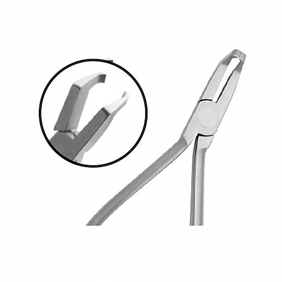 ����� ����� ������ ������ 12.5 �"� OrthoPremium Bracket Removing Plier Angles