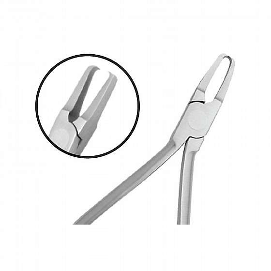 ����� ����� ������ ��� 12.5 �"� OrthoPremium Bracket Removing Plier  Straight