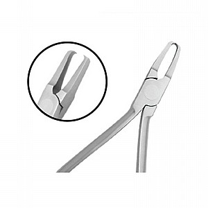 ����� ����� ������ ��� 12.5 �"� OrthoPremium Bracket Removing Plier  Straight