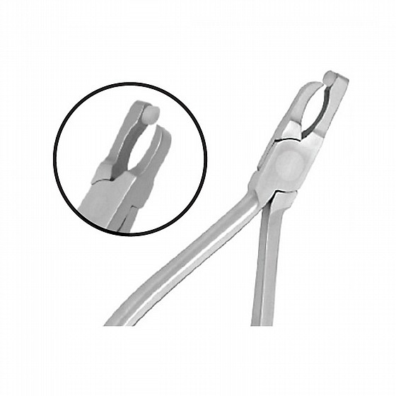 ����� ����� ����� �� ����� ��� 12.5 �"� OrthoPremium Band Removing Plier short Neck 