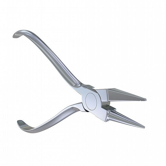 ����� ������ ����� ���� 12.5 �"� OrthoPremium Light Wire Bending Long Pliers