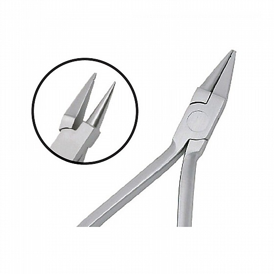 ����� ������ ����� ���� 12.5 �"� OrthoPremium Light Wire Bending Pliers Long
