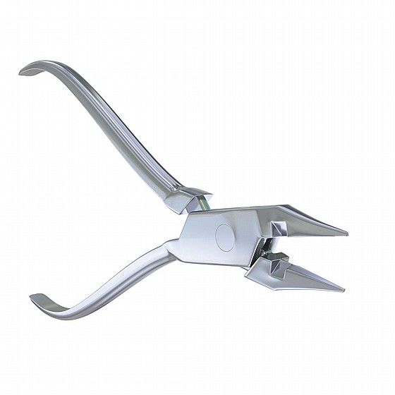 ���� ����� ���� ��� ����� 12.5 �"� OrthoPremium Pliers With Cutters Tapered Beak