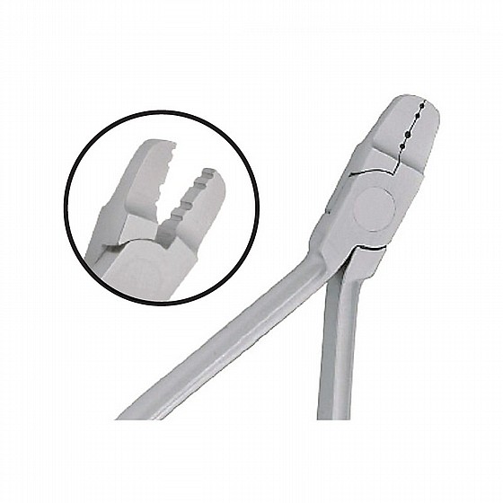 ����� ��� ��� ������ 12 �"� OrthoPremium Lingual Arch Forming Pliers