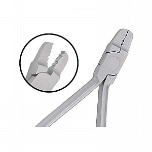 ����� ��� ��� ������ 12 �"� OrthoPremium Lingual Arch Forming Pliers
