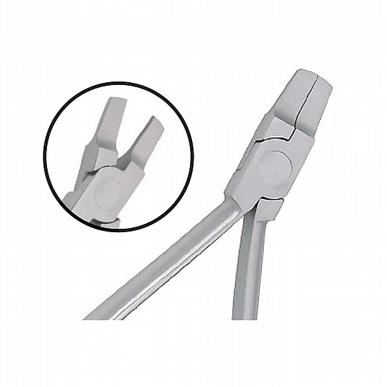 ����� ��� ������ ������� 12 �"� OrthoPremium Rectangular Arch Forming Pliers