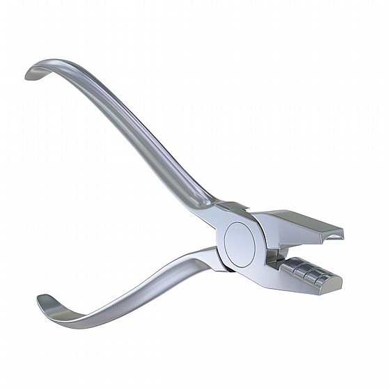 ����� 3 ������ 12 �"� OrthoPremium Hollow Crop Arch Forming Pliers