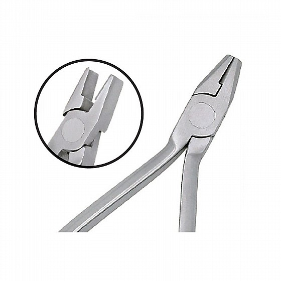 ����� ��� ��� ����� 12 �"� OrthoPremium Hollow Chop Arch Forming Pliers 