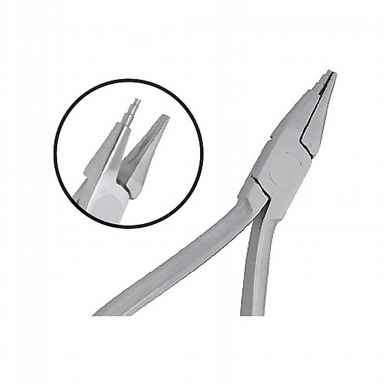 ����� ��� ��� �����  12.5 �"� OrthoPremium Nance-Loop Pliers