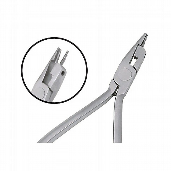 ��� ����� �����, ��� ����� 12.5 �"� OrthoPremium Omega Loop Forming Pliers, Tweed Type 