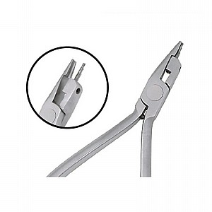 ��� ����� �����, ��� ����� 12.5 �"� OrthoPremium Omega Loop Forming Pliers, Tweed Type 
