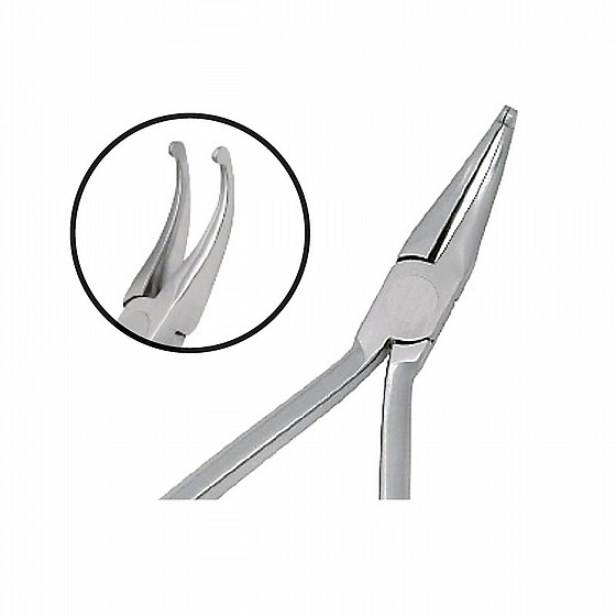 ����� ��� ���� ������ 12.5 �"� OrthoPremium How Utility Pliers Angled 