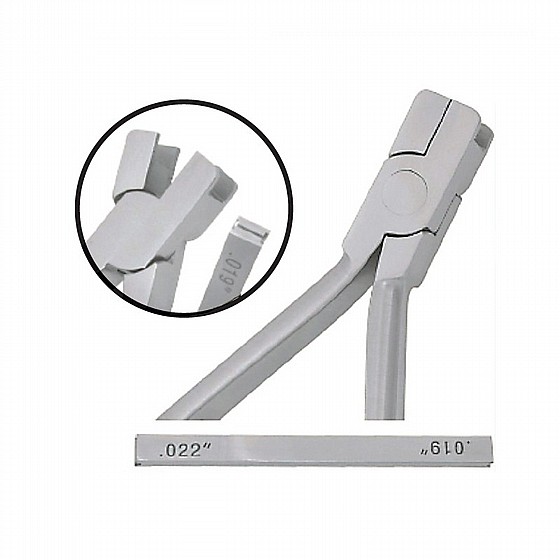 �� ����� ���� �� ���� OrthoPremium Individual Torquing Plim Set With Key