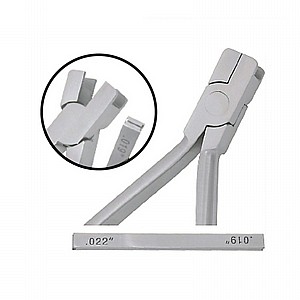  �� ����� ���� �� ���� OrthoPremium Individual Torquing Plim Set With Key