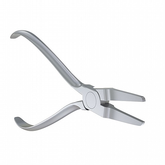 ����� ��� ������ �����, ���� ��� ��� OrthoPremium Loop Forming Pliers, Small Beak