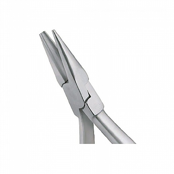 ����� ��� ����� �� ���� ���� OrthoPremium Loop Forming Pliers, Long Beak