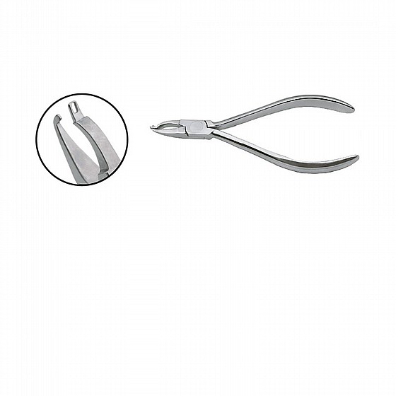 ����� ��� ��������� ����� ���� OrthoPremium Micro Ramp Thermal Debonding Pliers