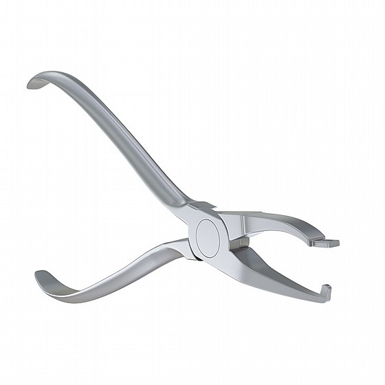 ����� ���� ����� ���� OrthoPremium Micro Ramp Thermal Debonding Pliers