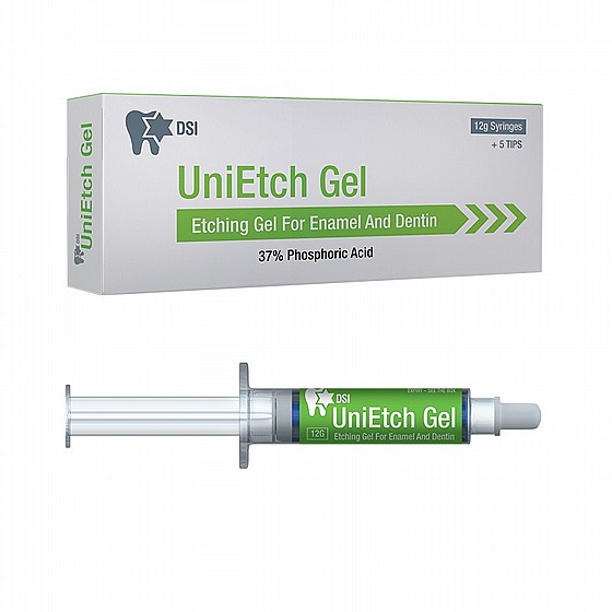 ������ �� ����� 12 ��� DSI UNIETCH GEL