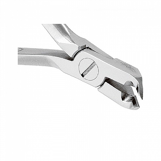����� ��� ������ ����� ������ Dentaurum Premium-Line Angled Bracket Debonding Pliers