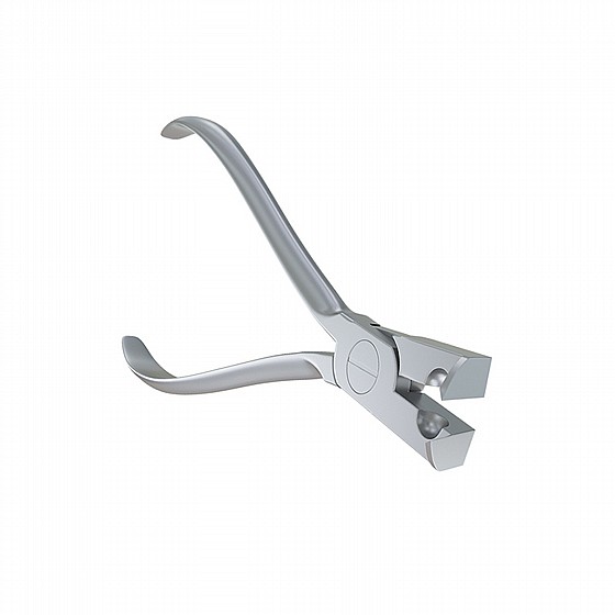 ����� ��� ������ ����� ������ Dentaurum Premium Angled Bracket Debonding Pliers