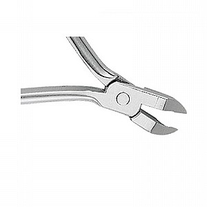 ���� ������� ������ Dentaurum Premium-Line Angled Ligature cutter