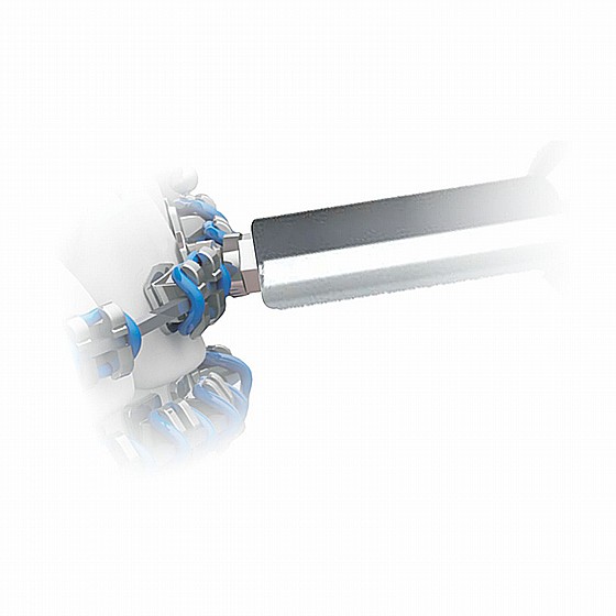 ���� ����� ����� �� ����� Morelli Lock Archwire Stop Hexagonal Key For Gurin
