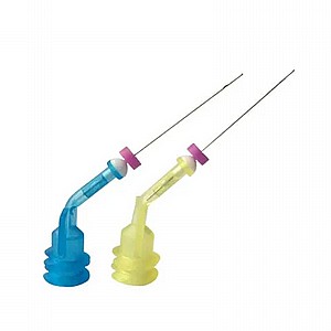 ���� ����� ����������� ��-������ ���� ������ ������ 26/22�� 50�� 30G UDG Irrigation Needle