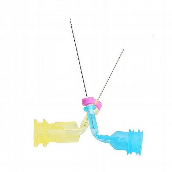 ���� ����� ����������� ��-������ ���� ������ ������ 26/22�� 50�� 30G UDG Irrigation Needle