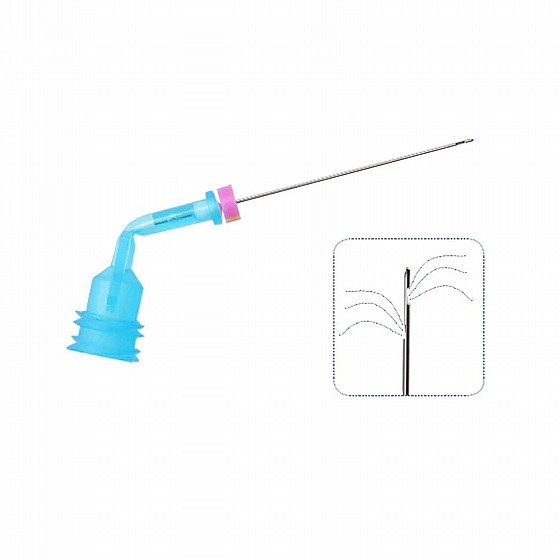 ���� ����� ����������� ��-������ ���� ������ ������ 26/22�� 50�� 30G UDG Irrigation Needle