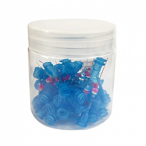 ���� ����� ����������� ��-������ ���� ������ ������ 26/22�� 50�� 30G UDG Irrigation Needle