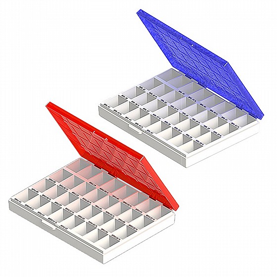 ����� ������ ������ ������ ������������ Morelli Box for Orthodontics Bands