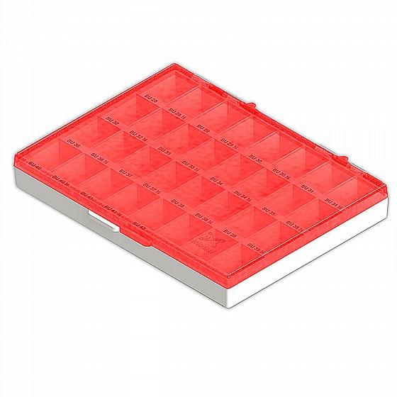 ����� ������ ������ ������ ������������ Morelli Box for Orthodontics Bands