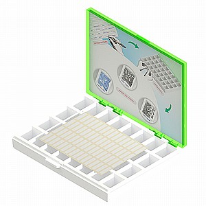 ����� ������� �� ������� ����� Morelli Multiuse Organizer Box