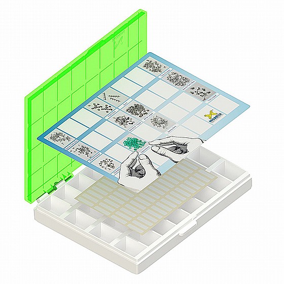 ����� ������� �� ������� ����� Morelli Multiuse Organizer Box