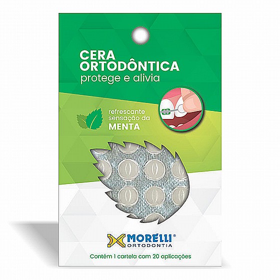 ���� ��������� ������� ����� Morelli Orthodontic Bracket Wax