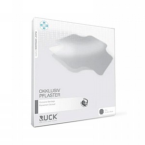 ����� �������� ����  RUCK Occlusive plaster for Heels