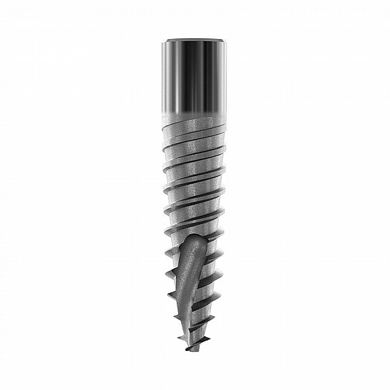 ��� ����� ������ ����� ����� ����� 2.42�� ���� ������  DSI Spiral Smart Dual Thread Implant