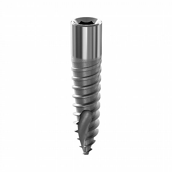 ��� ����� ������ ����� ����� ����� 2.42�� ���� ������  DSI Spiral Smart Dual Thread Implant