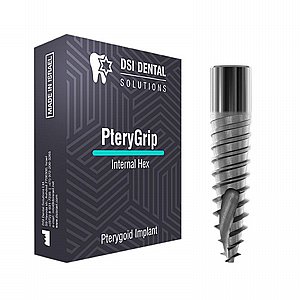 ��� �������� ����� ����� ����� 2.42�� ���� ������  DSI PteryGrip Implant