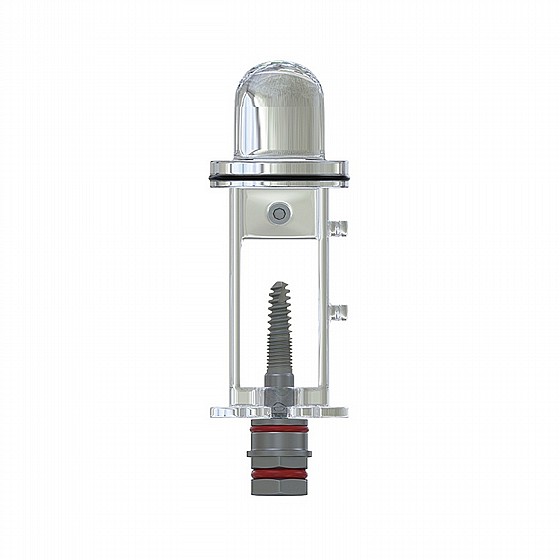 ��� ����� ������ DSI Spiral Smart Dual Thread Implant 