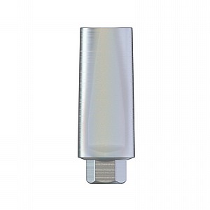 ���� ��� ��� �������� ����� DSI Straight Smooth Shape Abutment Internal Hex 9mm