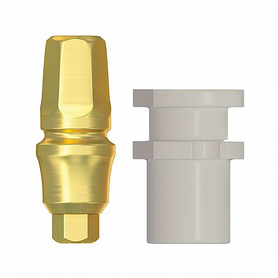 ���� ������ ������ ���� DSI Snap-On Concave Anatomic Impression Transfer 1.5-4.5mm