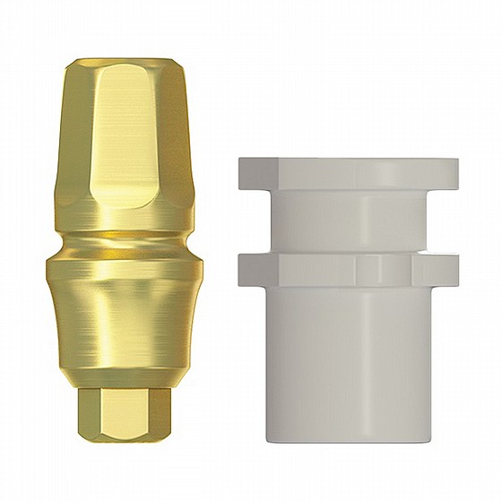 ���� ������ ������ ���� DSI Snap-On Concave Anatomic Impression Transfer 1.5-4.5mm